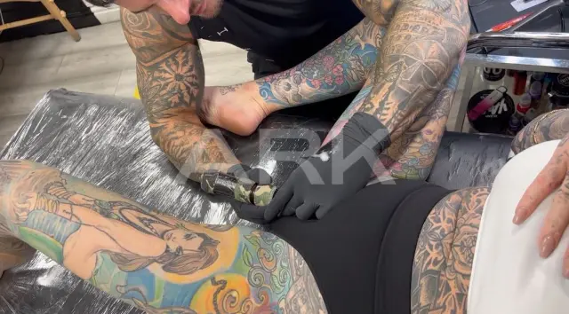 andrew rubalcava recommends tatto vagina pic