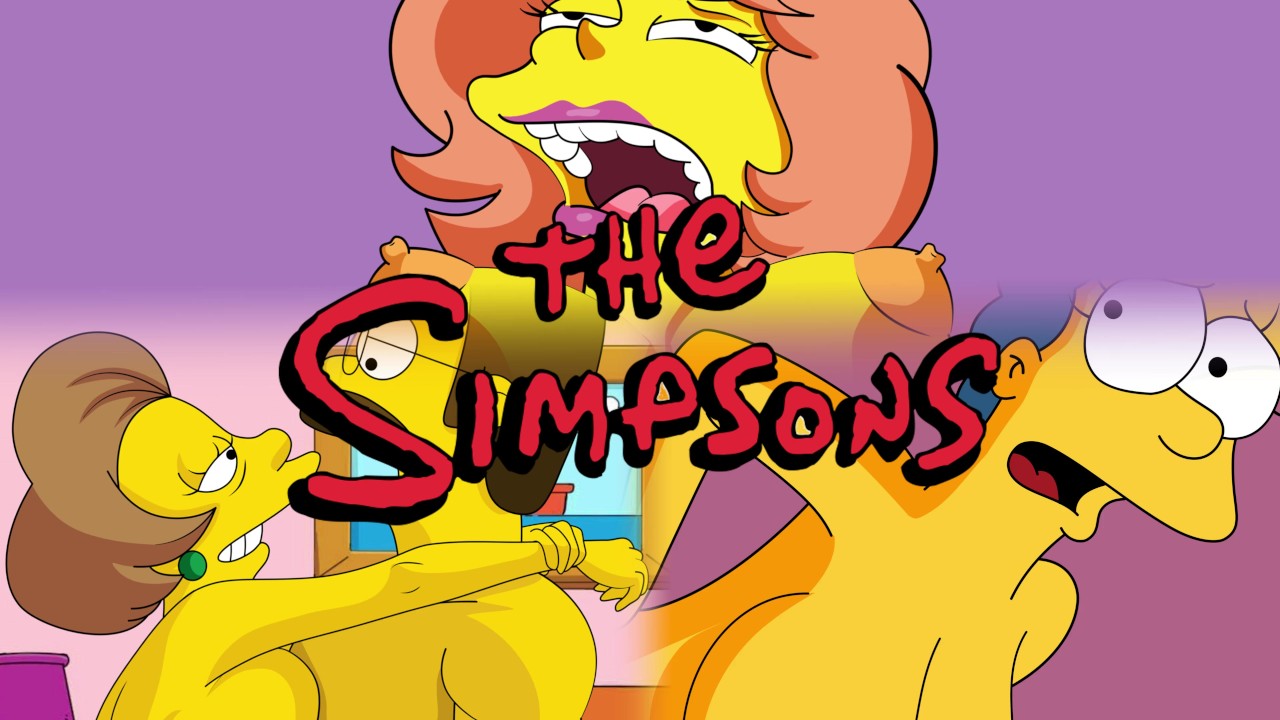 cindy alexander recommends toon porn the simpsons pic