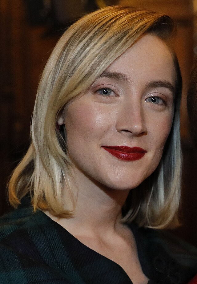 adam guin share saoirse ronan hot photos