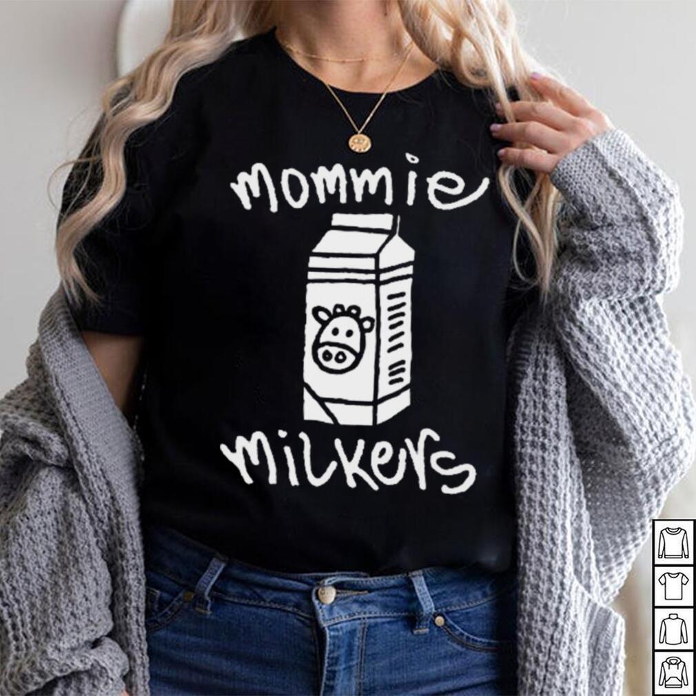 charbel ghazal recommends Mommy Milkers Boobs