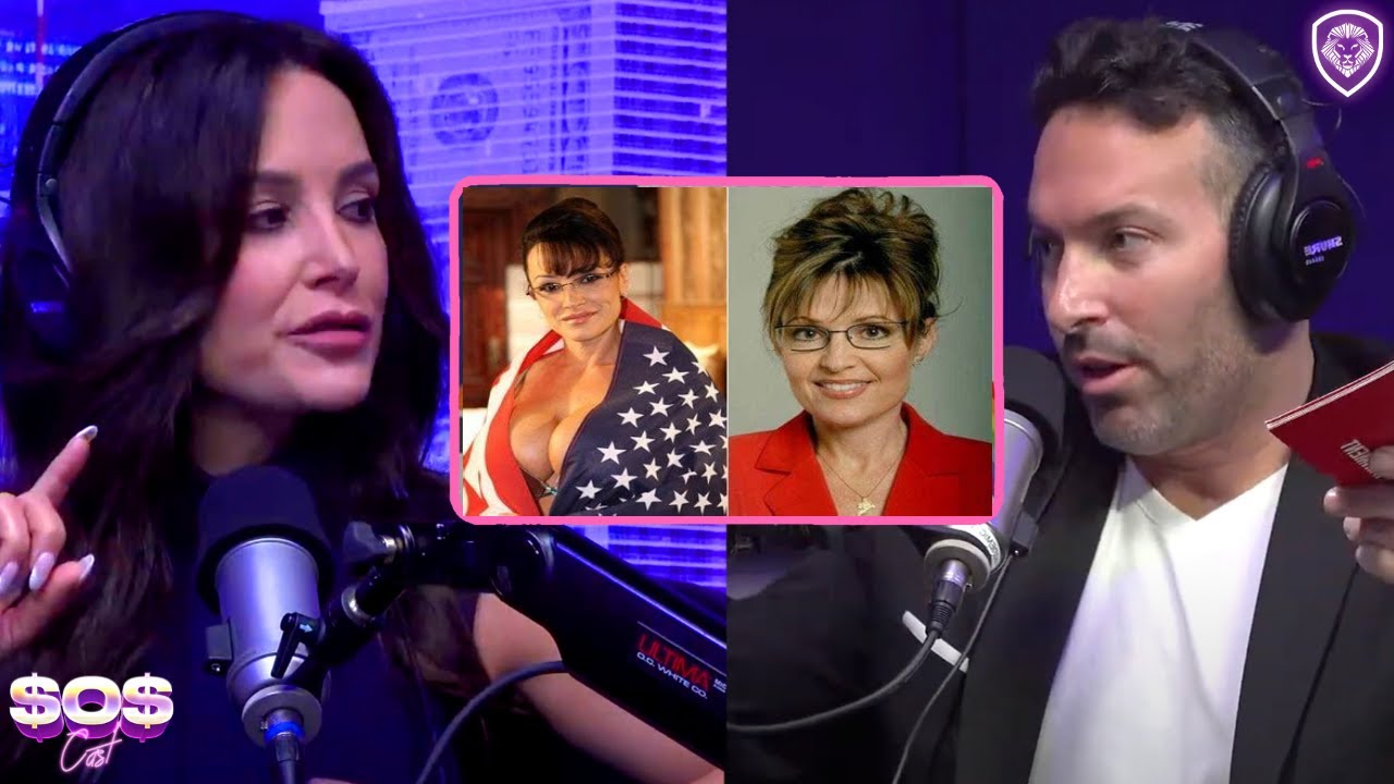 delanie mcdonald share lisa ann as sarah palin photos