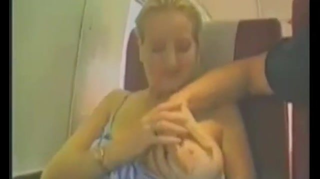 dianne beauchamp recommends Boobs Groped In Train