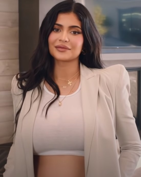 Kylie Jenner Porn Video scene xxx