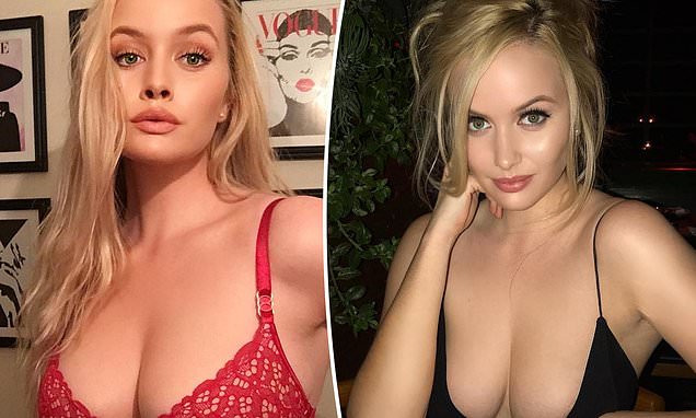 dakota rushing recommends best boobs in playboy pic