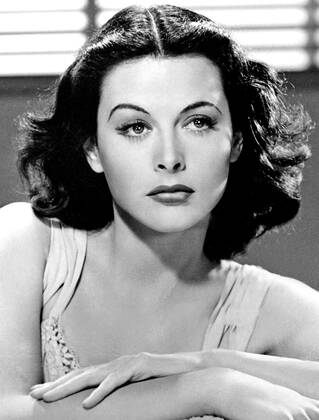 charles notter add photo hedy lamarr nude