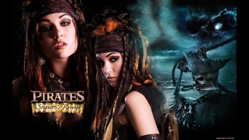 Best of Pirates ii porn movie