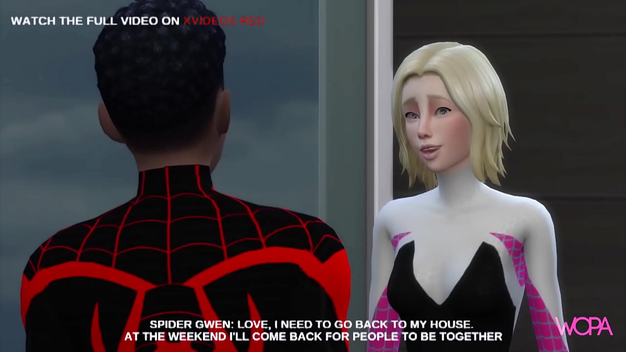 dada saheb recommends spider gwen animated porn pic