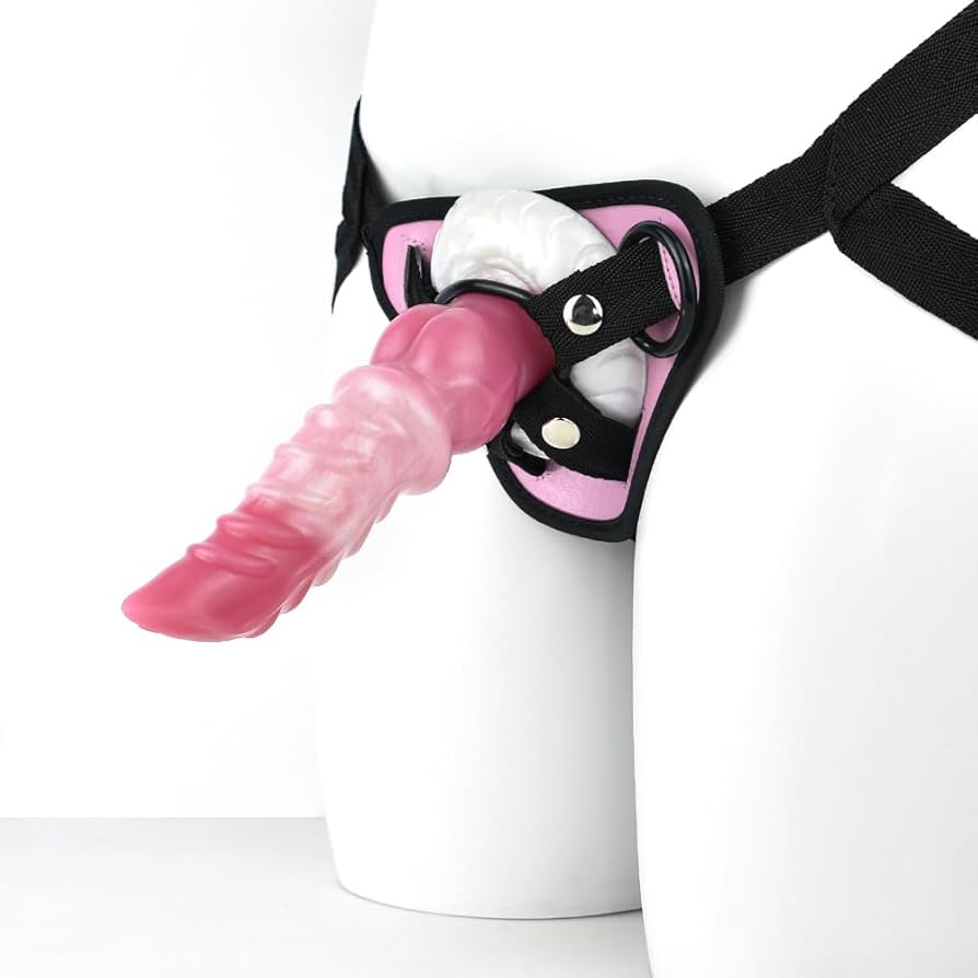 Bad Dragon Strap On di como