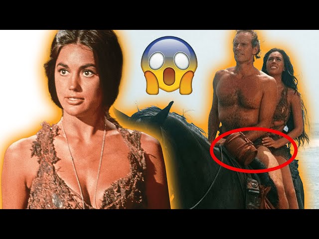 chance zimmerman recommends Linda Harrison Naked