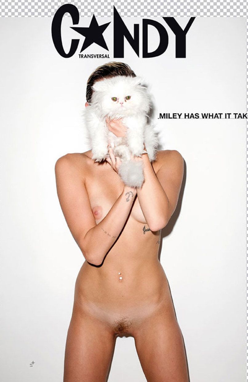 clark cutler recommends Miley Cyrus Naked Nude