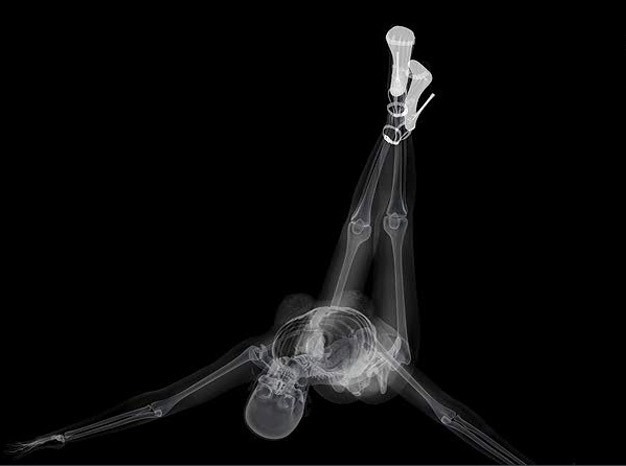 Best of Xray nude