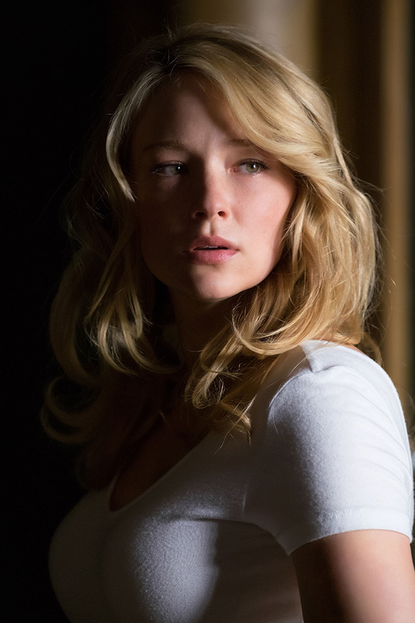 annette beyer recommends haley bennett hot pic