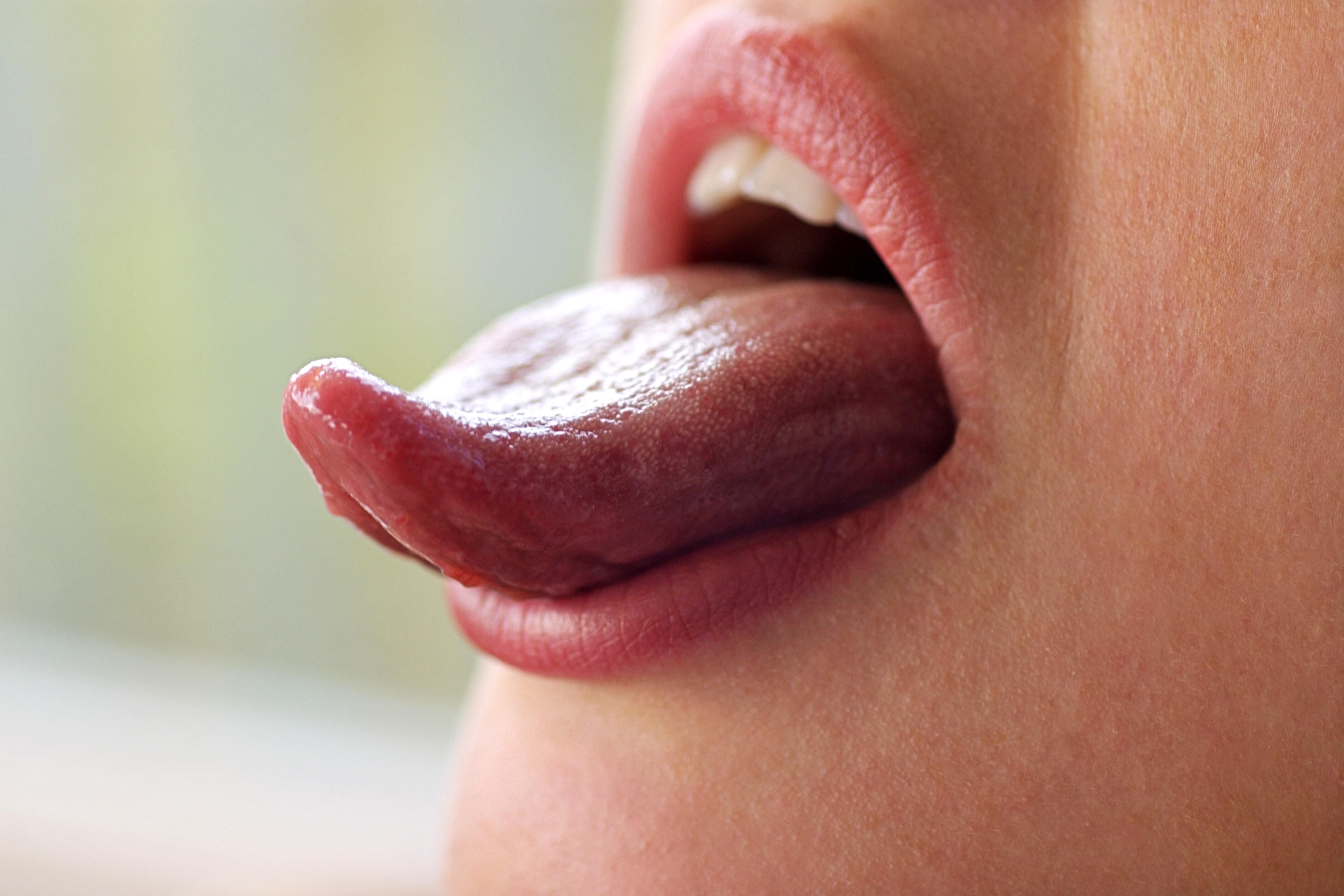 beth garber recommends Long Tongue Nsfw