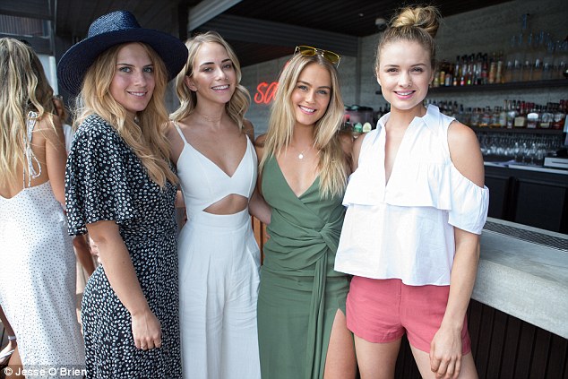 Best of lesbian youp april kosier share rebecca jane symth photos