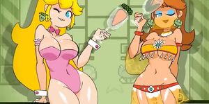 Best of A holiday with peach minus8