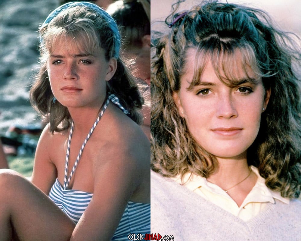 ashley ostrowski recommends elisabeth shue tits pic