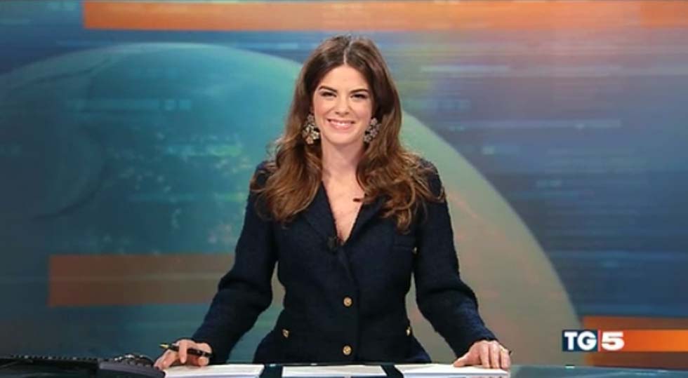 ak ali recommends Italian Tv Presenter Costanza Calabrese