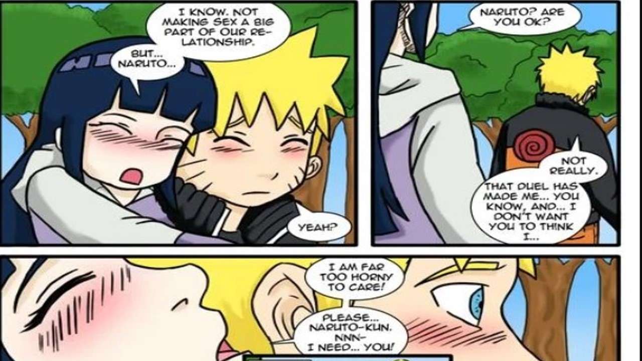 deanne horner recommends Naruto Henta Comics