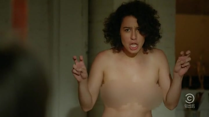 Best of Ilana glazer tits