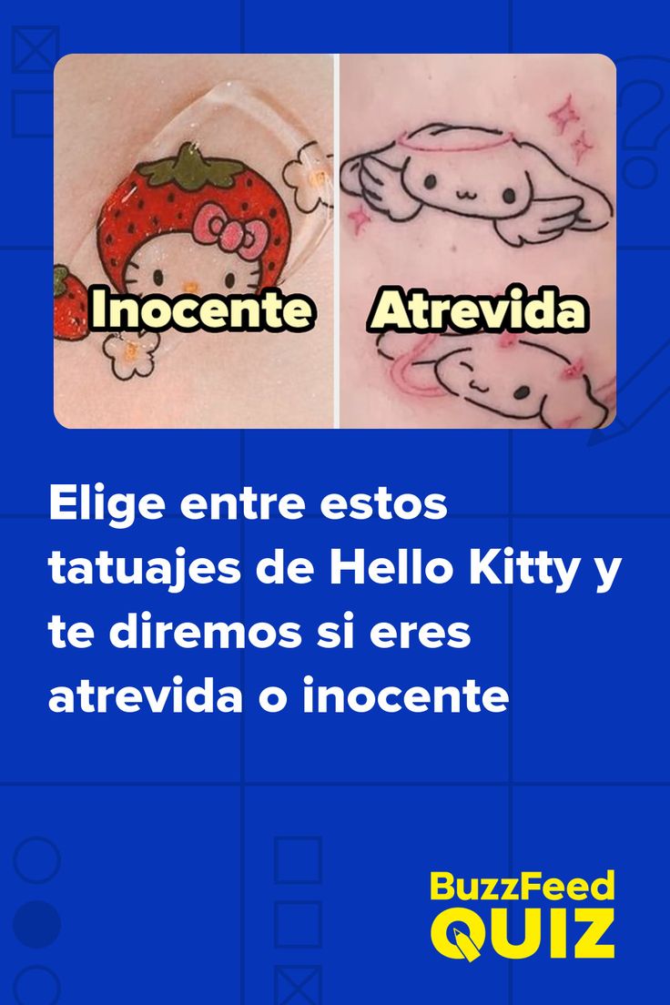 Best of Inocente kitty