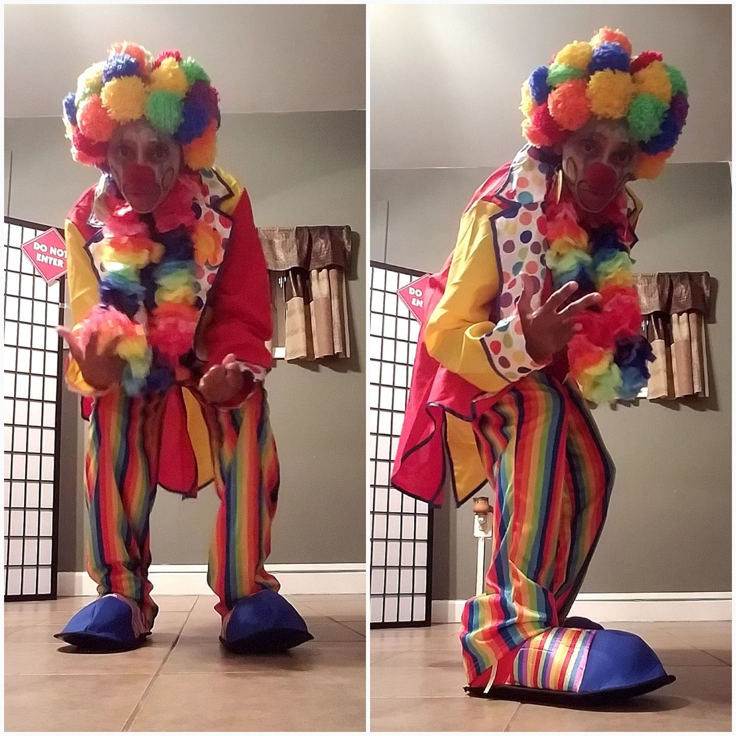 gibby the clowm