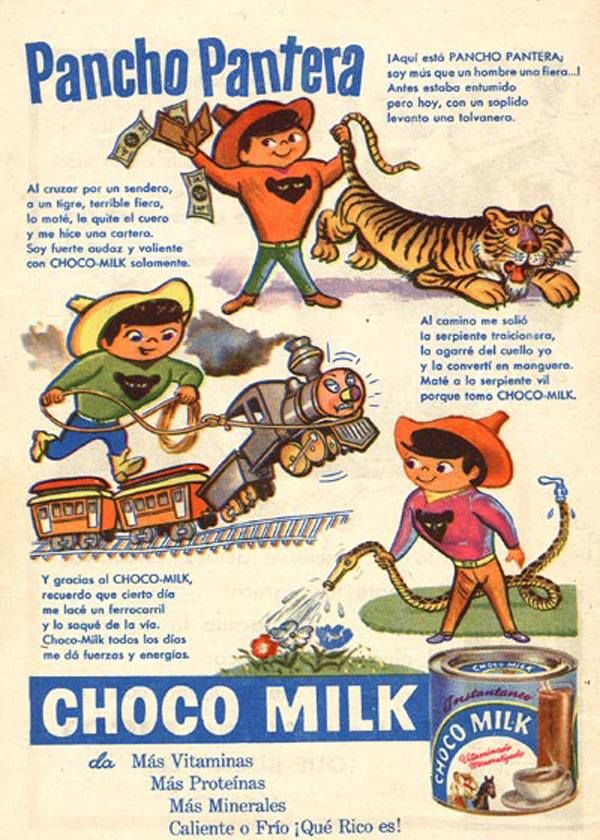 carmen ha recommends Chocomilk Mexicano