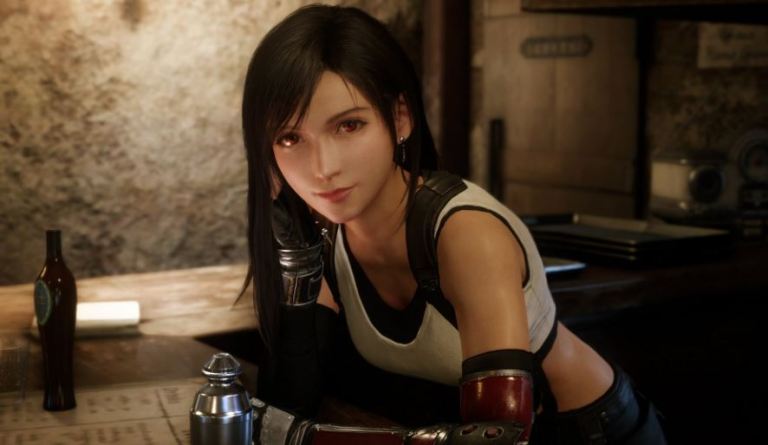 cahyo purnomo recommends Tifa Lockhart Cosplay Porn