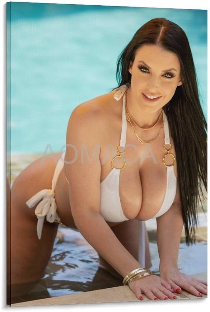 andra keshia add photo angela white in bikini