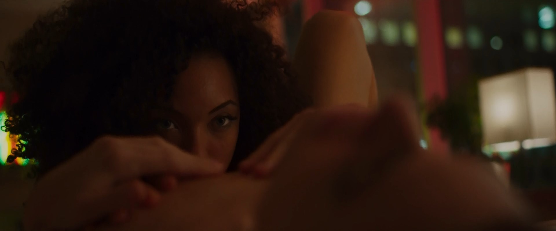 andrea walley recommends Logan Browning Nude