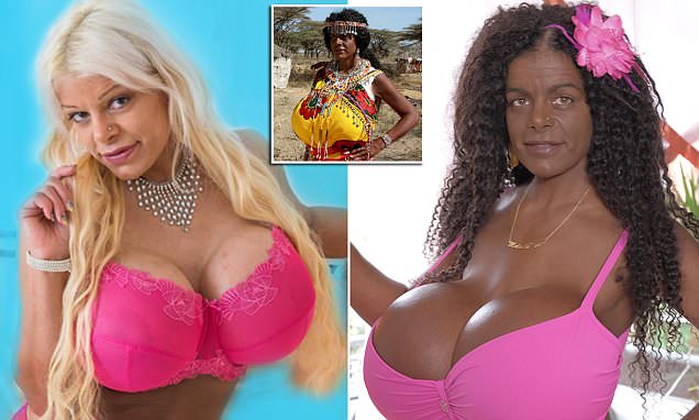 dk goel recommends Big Tits Black Mama