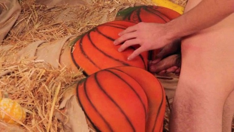 Pumpkin Ass Porn enlarged clits