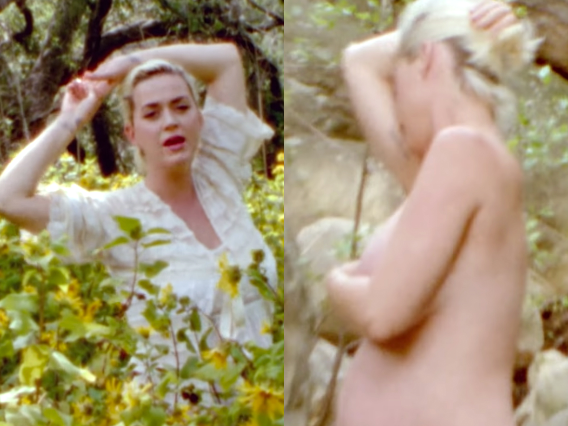 katy perry nude photos