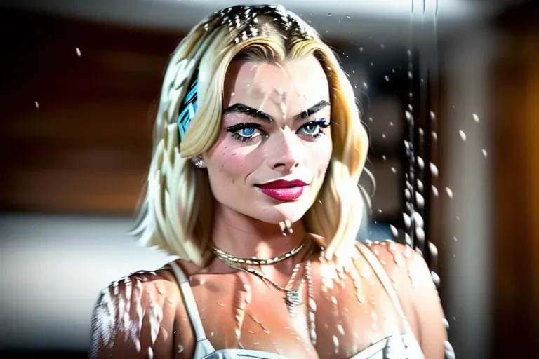 carcharodon megalodon recommends margot robbie porni pic