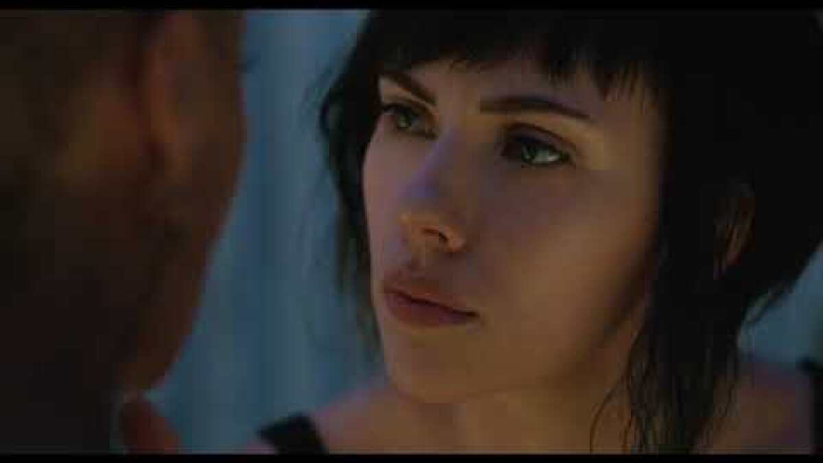 Scarlett Johansson Joi velma dinkley bashar zeidan recommends Scarlett Johansson Joi