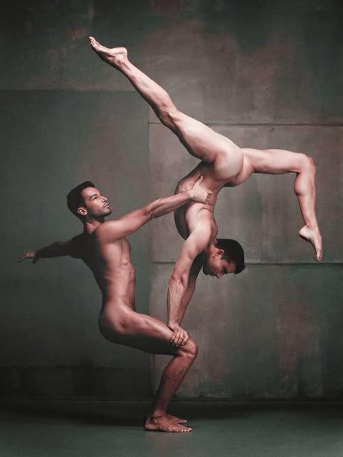 angelica abreo recommends naked male ballet dancers pic