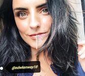 aga belaj recommends Aislinn Derbez Naked