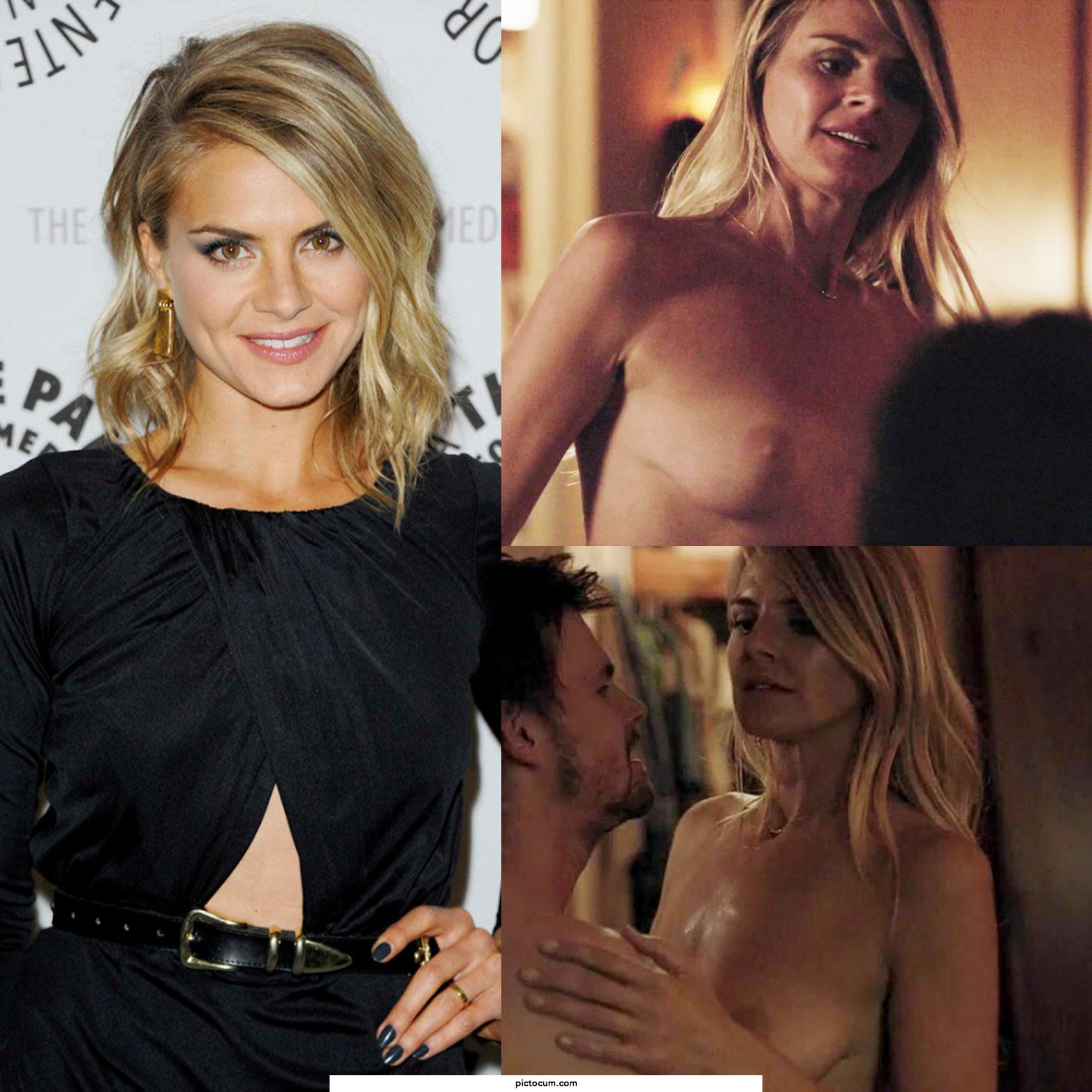 aileen larson recommends eliza coupe naked pic