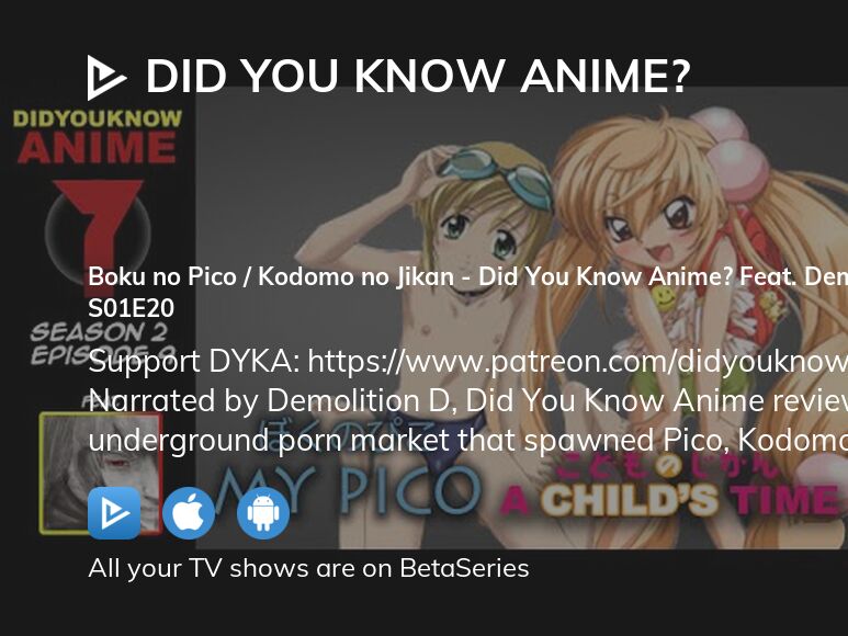 austin brasier recommends Boku No Pico Full Episode