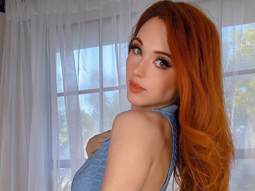 alvina garcia recommends amouranth leaked porn videos pic