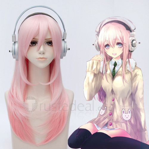 david miano add photo super sonico cosplay