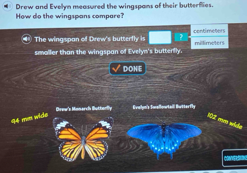 daniela vergara add drew butterfly photo