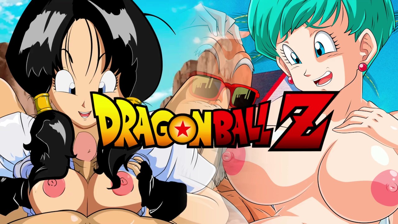 Best of Dragon ball z gentai