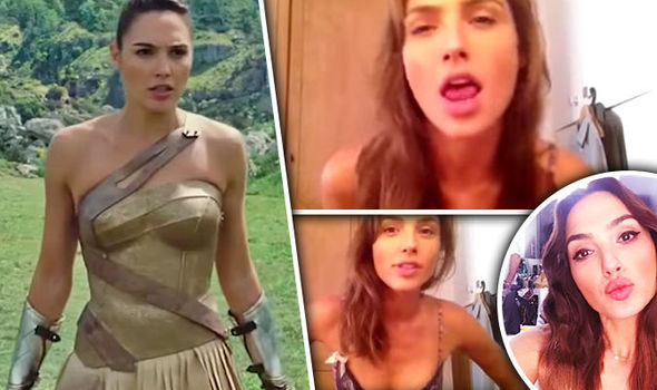 areeba qamar recommends gal gadot leak pic