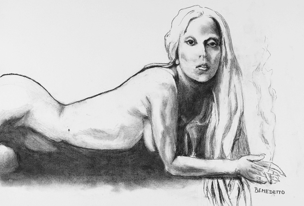 carmel schmidt recommends Gaga Nude