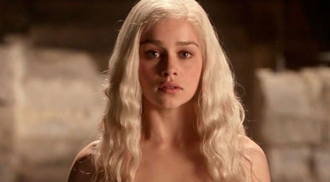 doug raffo recommends Naked Pics Of Emilia Clarke