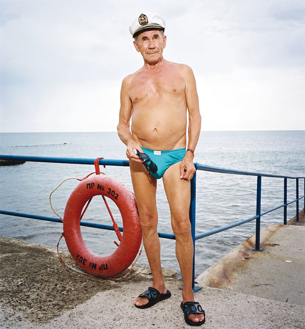 Best of Grandpa in speedos