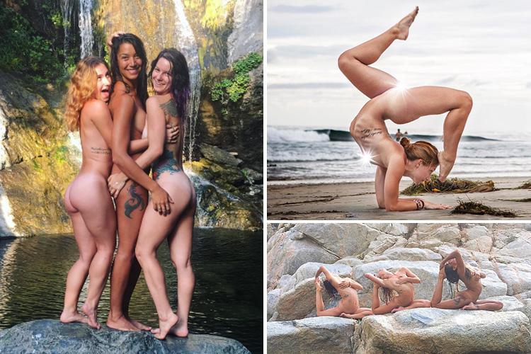 dennis bergey recommends Naked Yoga Chicks