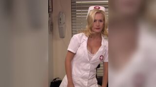 angela kinsey naked