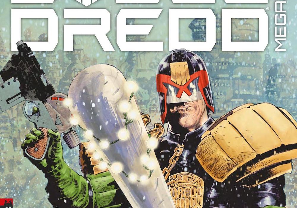 Best of Dredd tommy