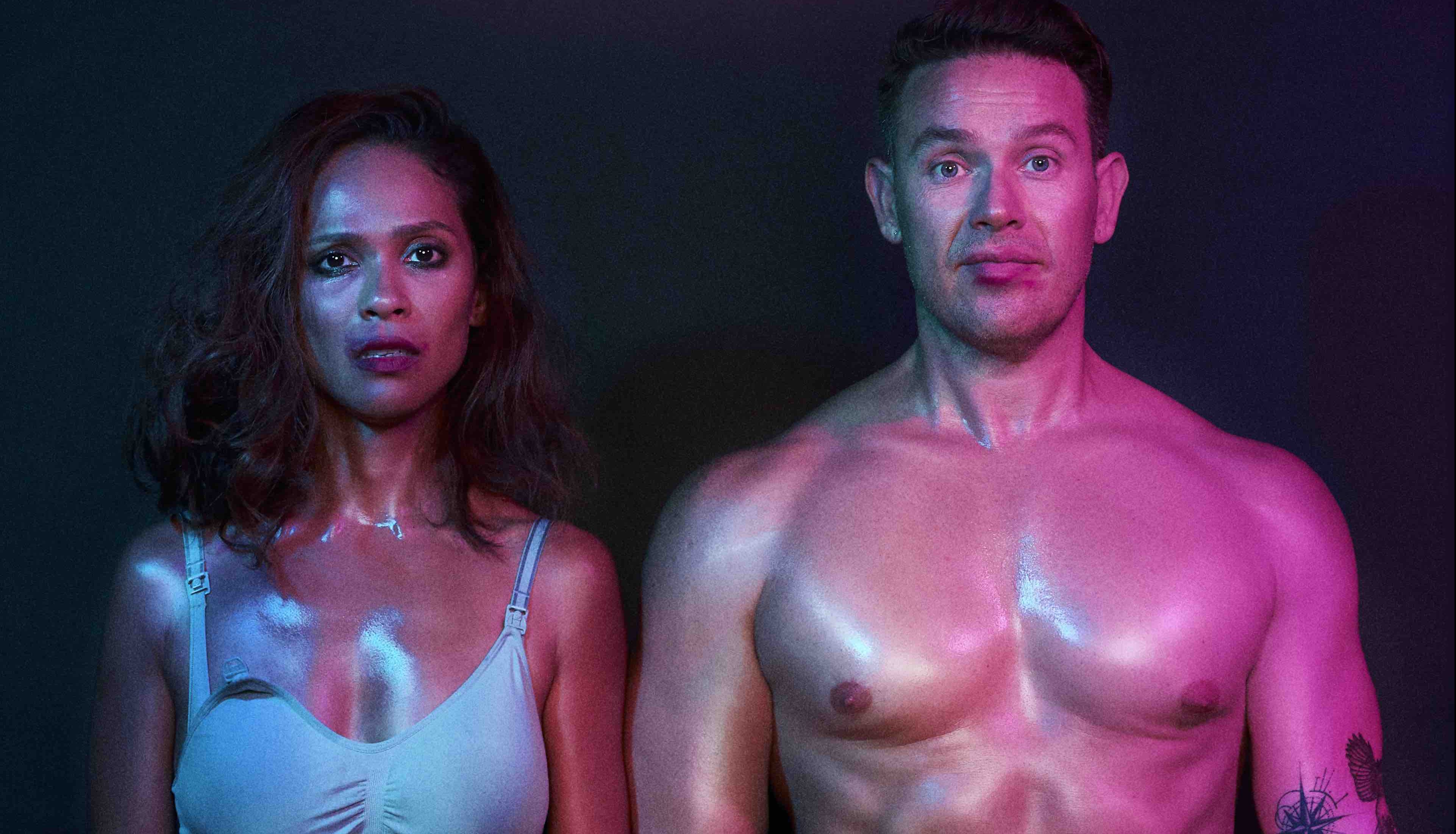 ayman abdelrady recommends Lesley Ann Brandt Naked